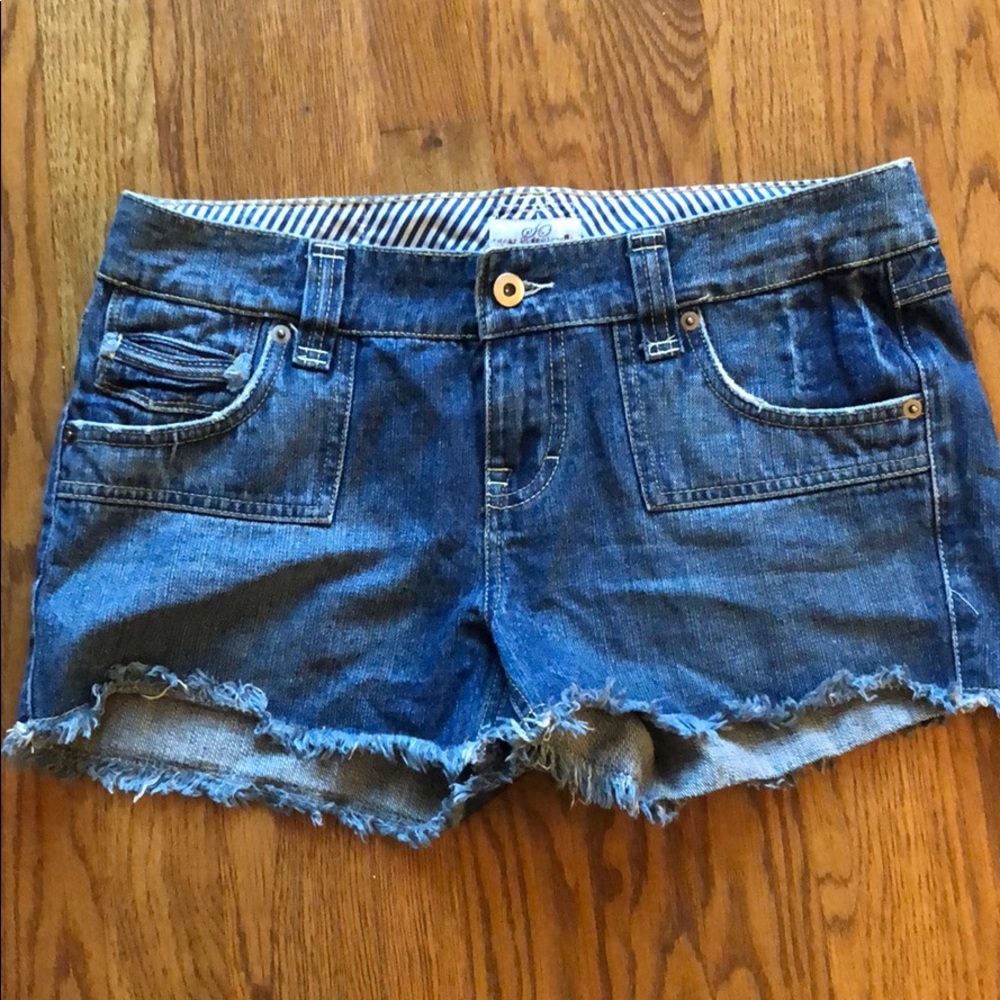 Denim shirt size 9 (juniors) like new
